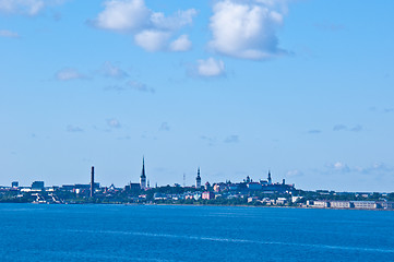 Image showing Tallinn