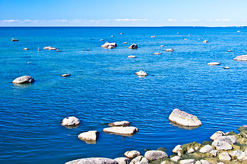 Image showing Seascape