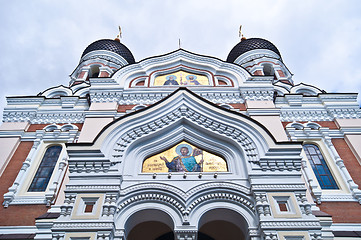 Image showing Alexander Nevsky Cathedral