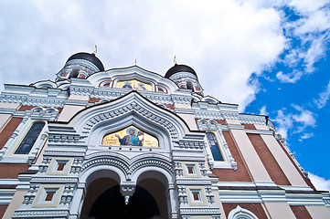 Image showing Alexander Nevsky Cathedral