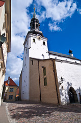 Image showing St Mary's Cathedral