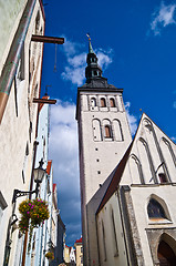 Image showing St Nicholas Church
