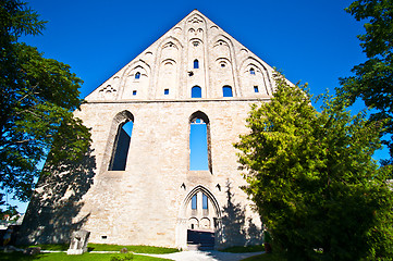 Image showing Pirita convent