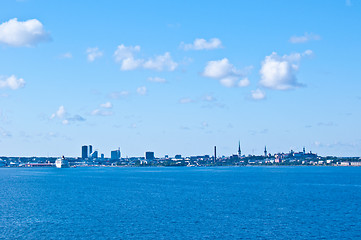 Image showing Tallinn