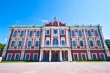 Image showing Palace Kadriorg