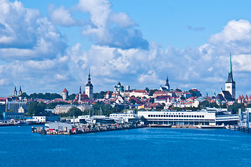 Image showing Tallinn