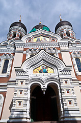 Image showing Alexander Nevsky Cathedral