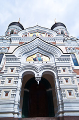 Image showing Alexander Nevsky Cathedral