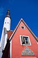 Image showing Church of the holy spirit