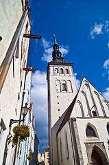 Image showing St Nicholas Church