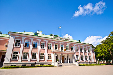 Image showing Palace Kadriorg