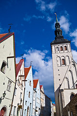 Image showing St Nicholas Church