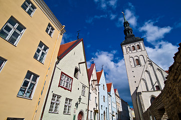 Image showing St Nicholas Church