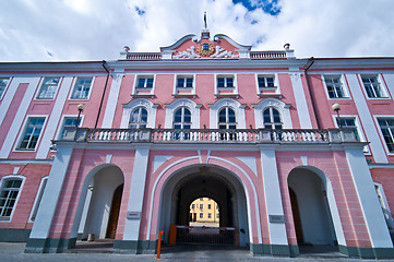 Image showing Estonian Royal Palace