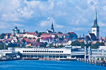 Image showing Tallinn