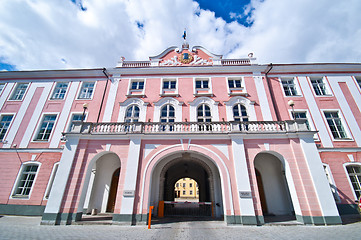 Image showing Estonian Royal Palace