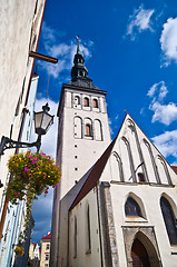 Image showing St Nicholas Church