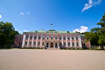 Image showing Palace Kadriorg