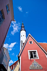 Image showing Church of the holy spirit