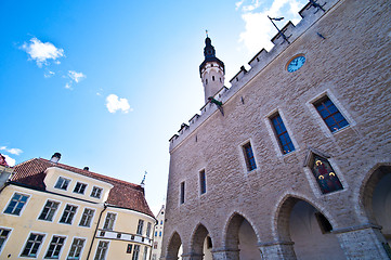 Image showing Townhall