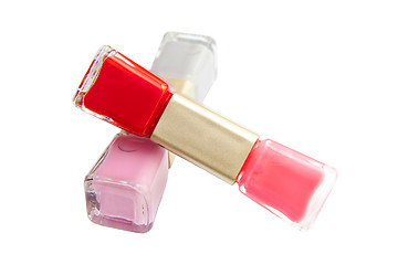 Image showing Nail polish