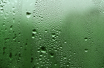 Image showing water drop texture