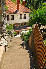 Image showing Gornjak monastery in Serbia