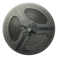 Image showing Audio reel