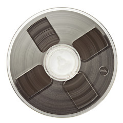 Image showing Audio reel