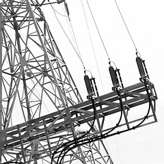 Image showing power line