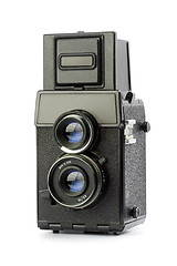 Image showing film camera