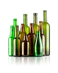 Image showing bottles