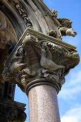 Image showing Monument Detail