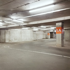 Image showing Parking