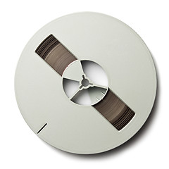 Image showing Audio reel