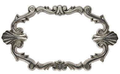 Image showing Metal frame