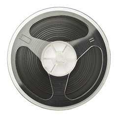 Image showing Audio reel