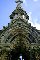 Image showing Dunkeld Monument