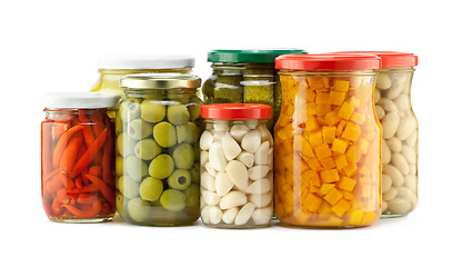 Image showing Pickles