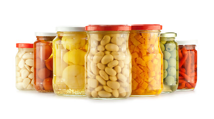 Image showing Pickles