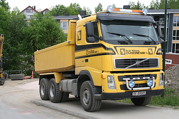 Image showing Lorry