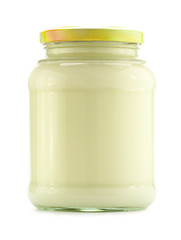 Image showing mayonnaise