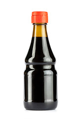 Image showing soy sauce