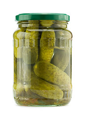 Image showing Pickles