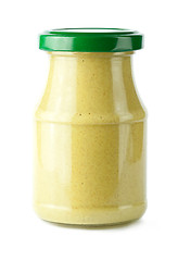 Image showing mustard 