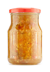 Image showing chicken sauce 