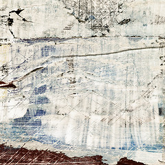 Image showing Grunge background