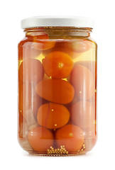 Image showing preserved tomato 