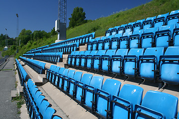 Image showing seats