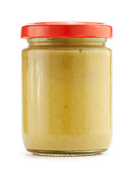 Image showing Mustard